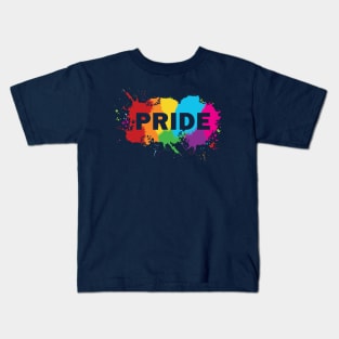 PRIDE Kids T-Shirt